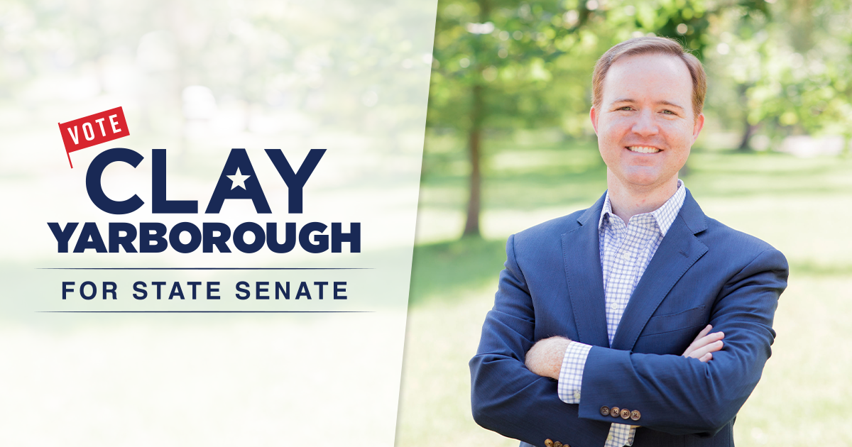 Home Clay Yarborough Clay Yarborough